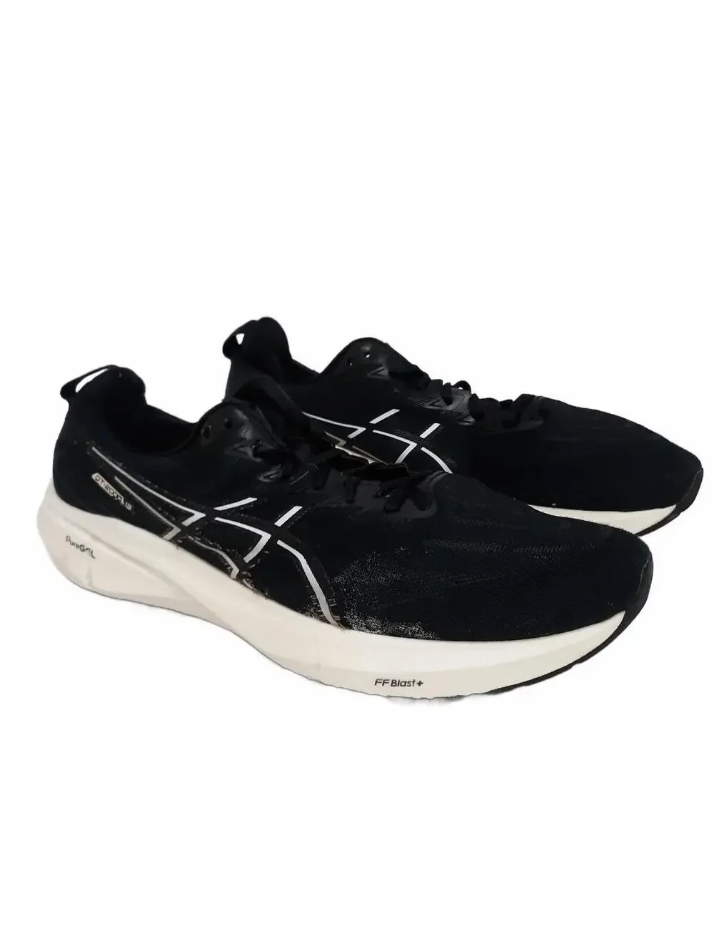 Asics Men Gel GT 2000 13 Black 13 D Running Shoes